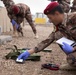 Iraqi intelligence soldiers receive advanced training, new equipment