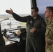 CSAF, CMSAF visit Team Mildenhall during holidays