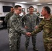 CSAF, CMSAF visit Team Mildenhall during holidays