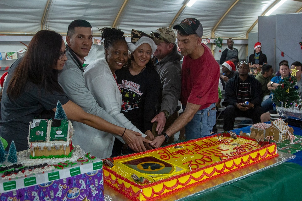 Cake Cutting