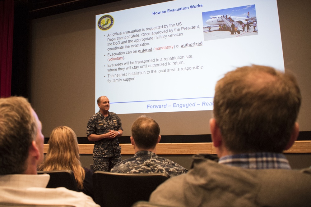 Emergency Preparedness Townhall