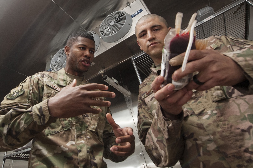 ECONS Airmen manage multi-million dollar contracts