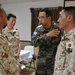 CJTF-HOA, coalition military partners meet for Italian cultural exchange