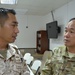 CJTF-HOA, coalition military partners meet for Italian cultural exchange