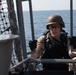 USS Chung-Hoon, US Army and US Coast Guard conduct VBSS training