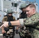 USS Chung-Hoon, US Army and US Coast Guard conduct VBSS training