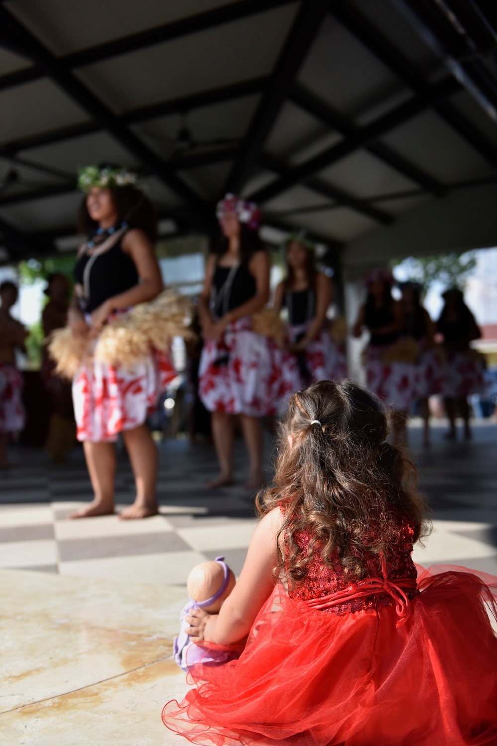 Asian American Pacific Islander Heritage Month observance