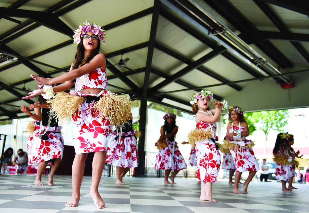 Asian American Pacific Islander Heritage Month observance