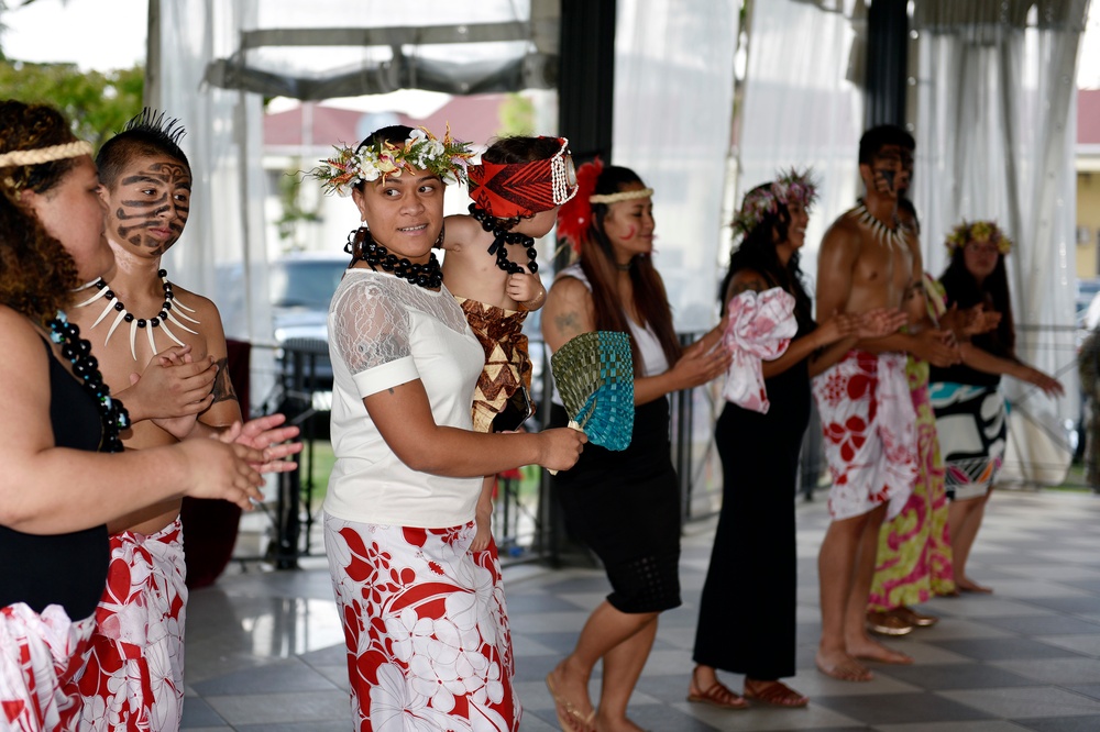 Asian American Pacific Islander Heritage Month observance