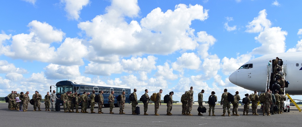 Keep it moving: JB Charleston facilitates passenger movement