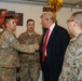 POTUS &amp; first lady visit Al Asad Air Base