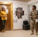 POTUS &amp; first lady visit Al Asad Air Base