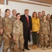 POTUS &amp; first lady visit Al Asad Air Base