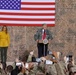 POTUS &amp; first lady visit Al Asad Air Base