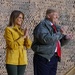 POTUS &amp; first lady visit Al Asad Air Base