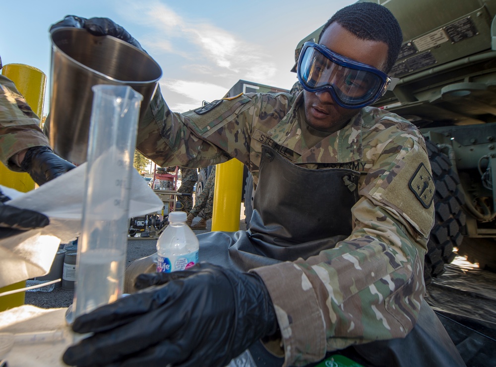 Marines test system to expand fuel capabilities