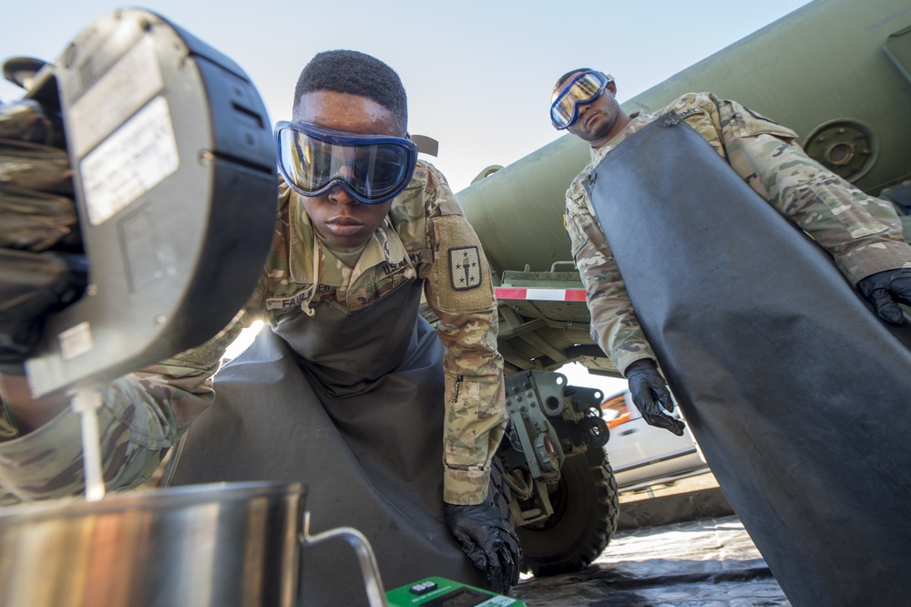 Marines test system to expand fuel capabilities