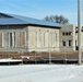 December 2018 construction operations at Fort McCoy