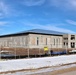 December 2018 construction operations at Fort McCoy