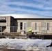 December 2018 construction operations at Fort McCoy