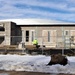 December 2018 construction operations at Fort McCoy