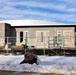 December 2018 construction operations at Fort McCoy