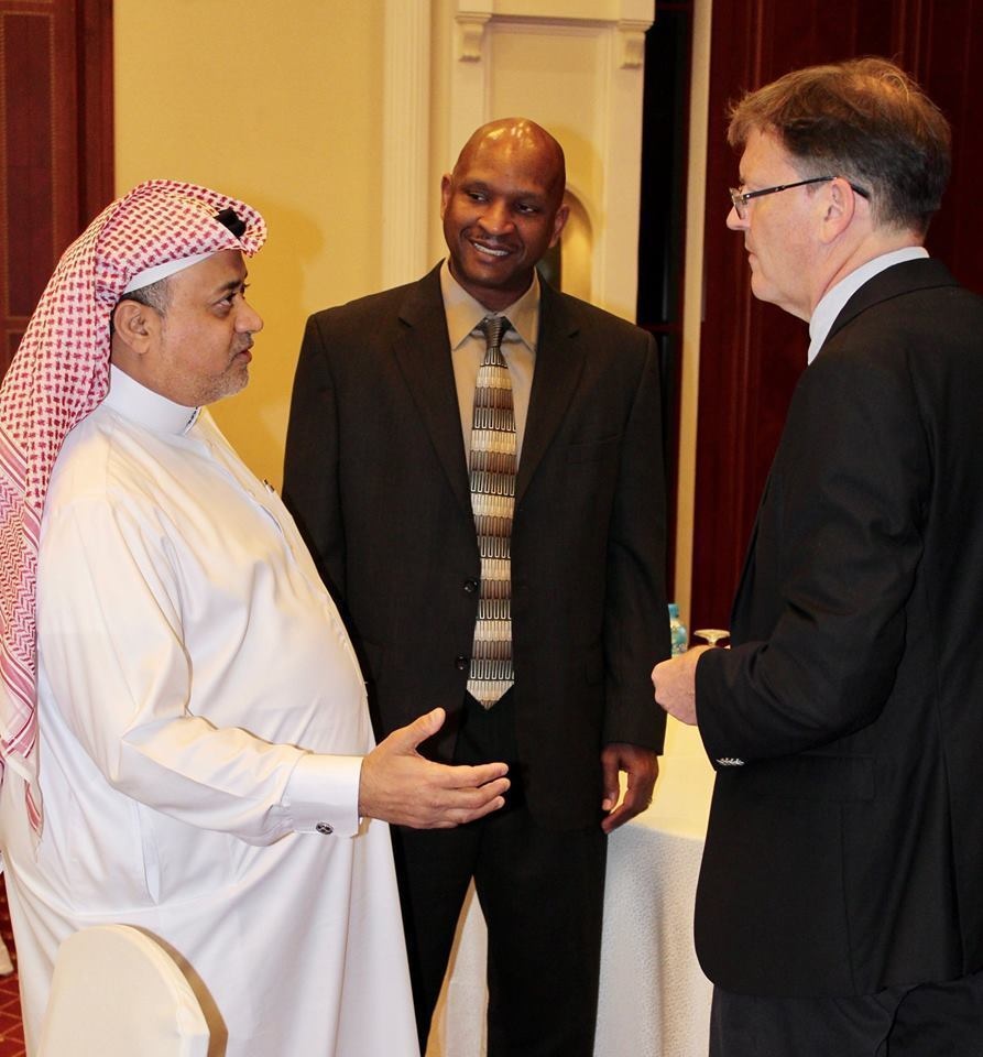 NAVSUP FLC Bahrain hosts Industry Day