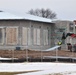 December 2018 construction operations at Fort McCoy