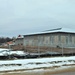 December 2018 construction operations at Fort McCoy