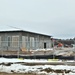 December 2018 construction operations at Fort McCoy