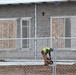December 2018 construction operations at Fort McCoy