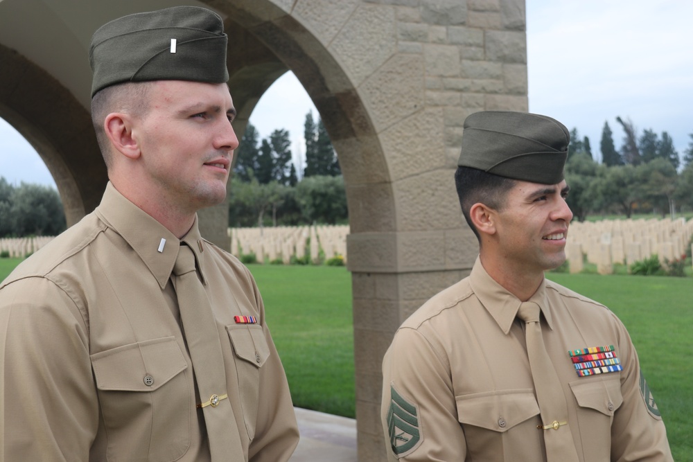 Italian Veterans Day