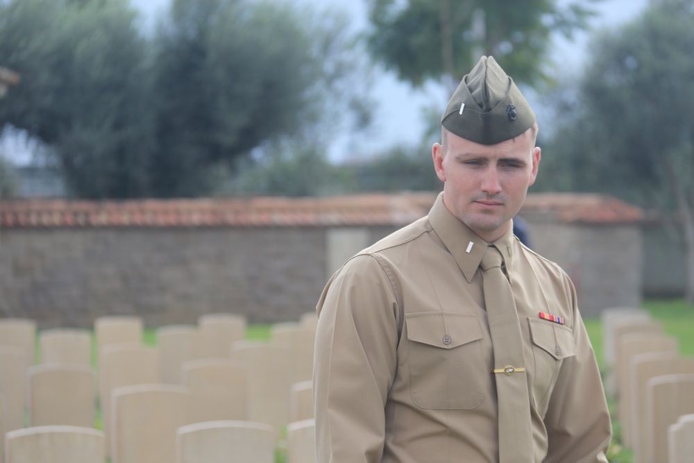 Italian Veterans Day