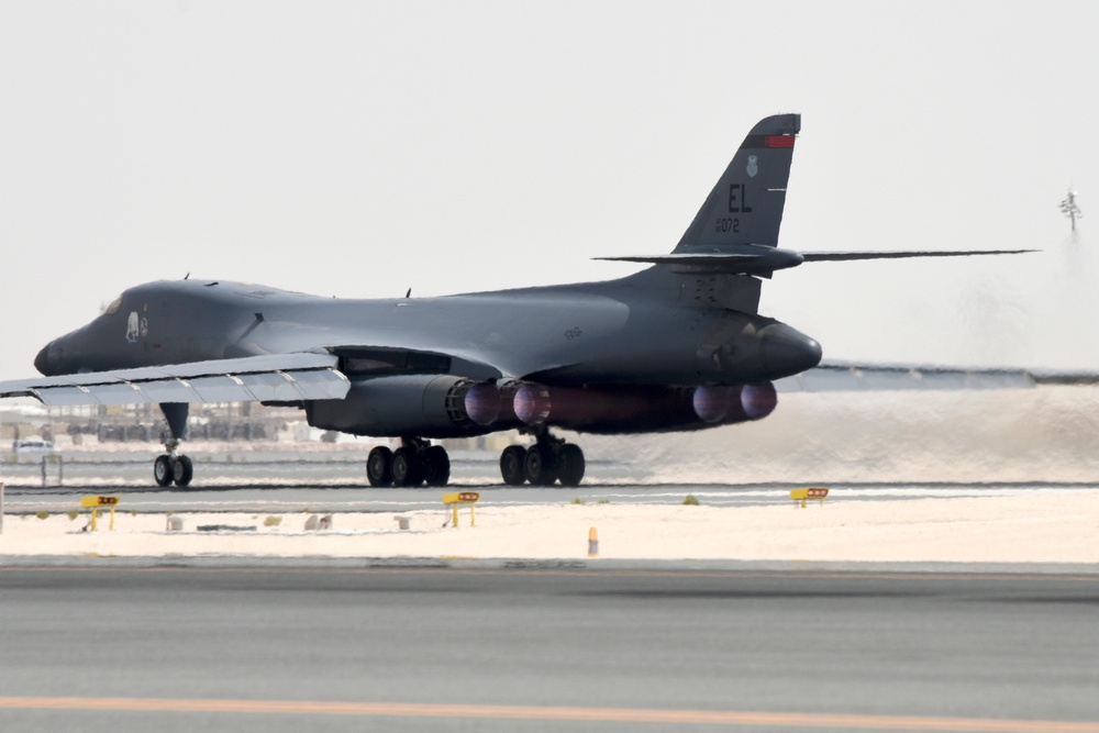 B-1B Lancer