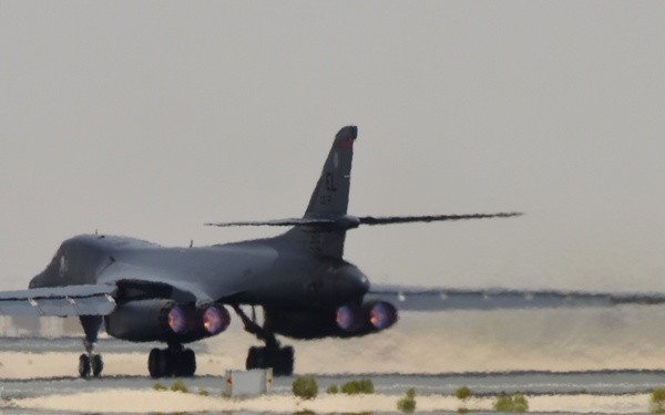 B-1B Lancer