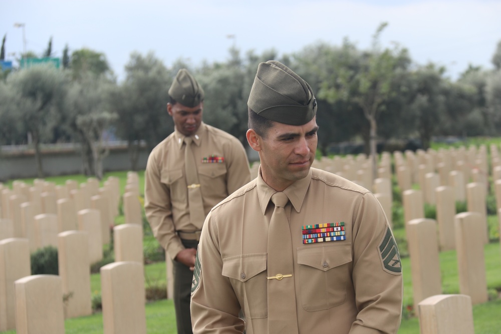 Italian Veterans Day
