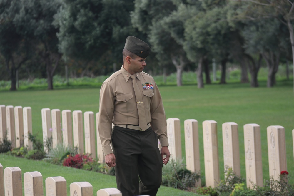 Italian Veterans Day