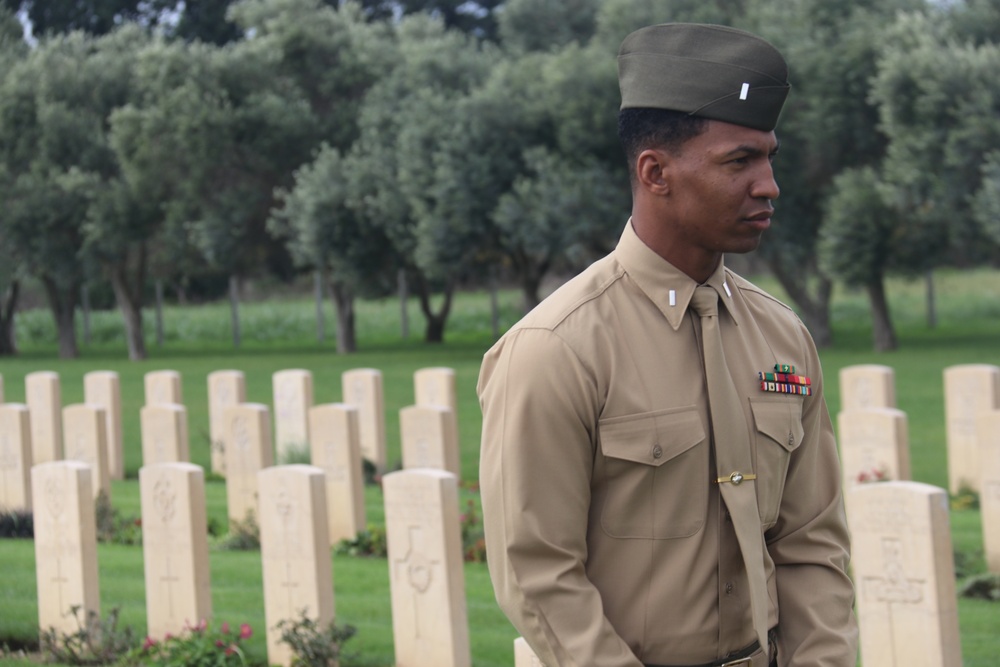 Italian Veterans Day