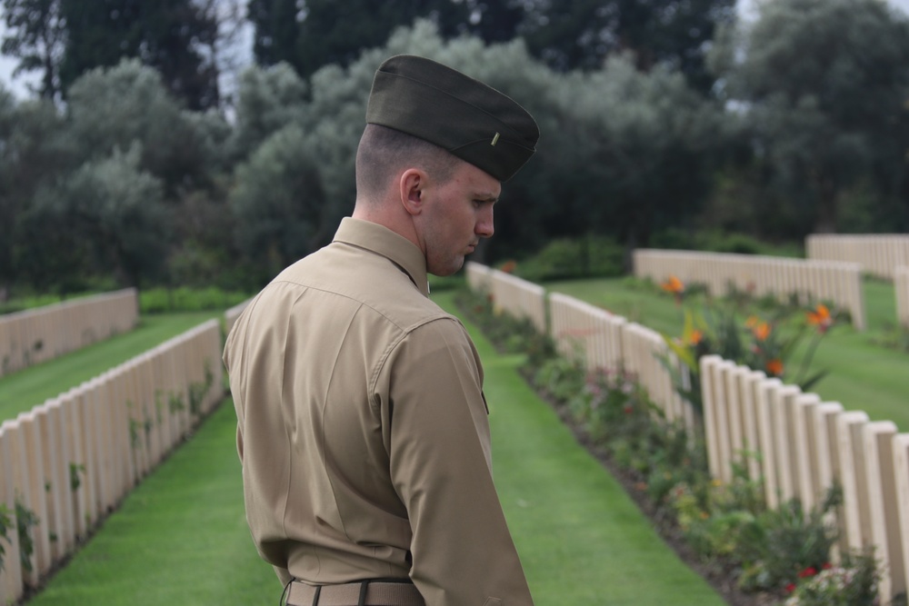 Italian Veterans Day