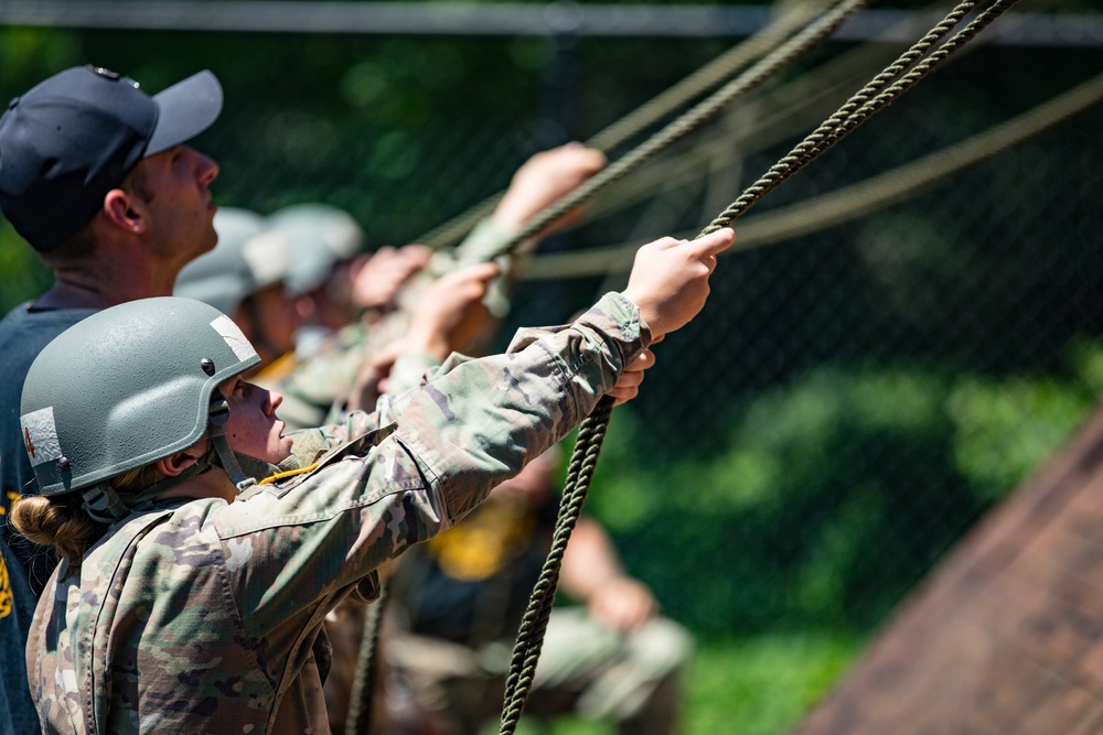 On Belay!