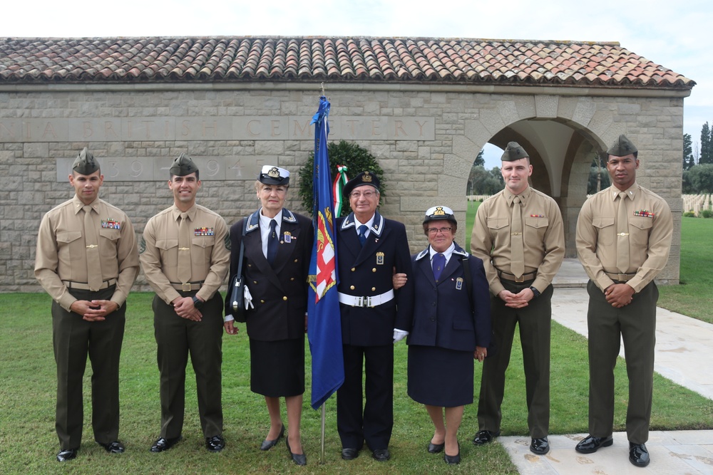 Italian Veterans Day