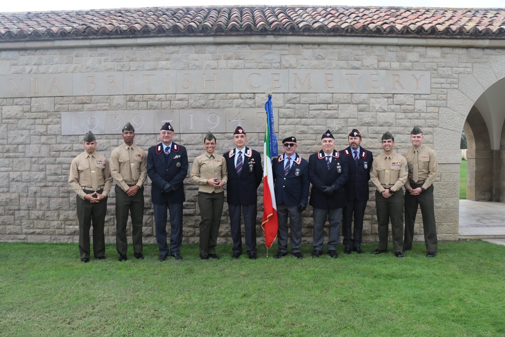 Italian Veterans Day