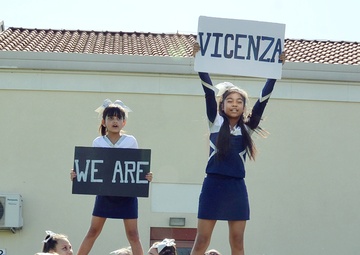 Month of the Military Child event