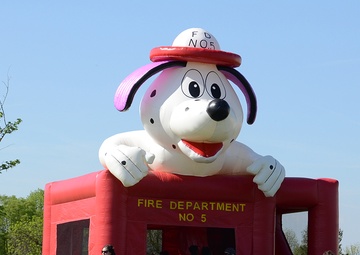 Month of the Military Child event