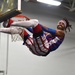 Harlem Globetrotters visit Al Udeid Air Base