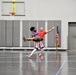 Harlem Globetrotters visit Al Udeid Air Base