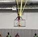 Harlem Globetrotters visit Al Udeid Air Base