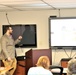 Fort McCoy personnel attend SHARP refresher training