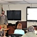 Fort McCoy personnel attend SHARP refresher training