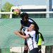 Vicenza High School Soccer teams kick it up on weekends